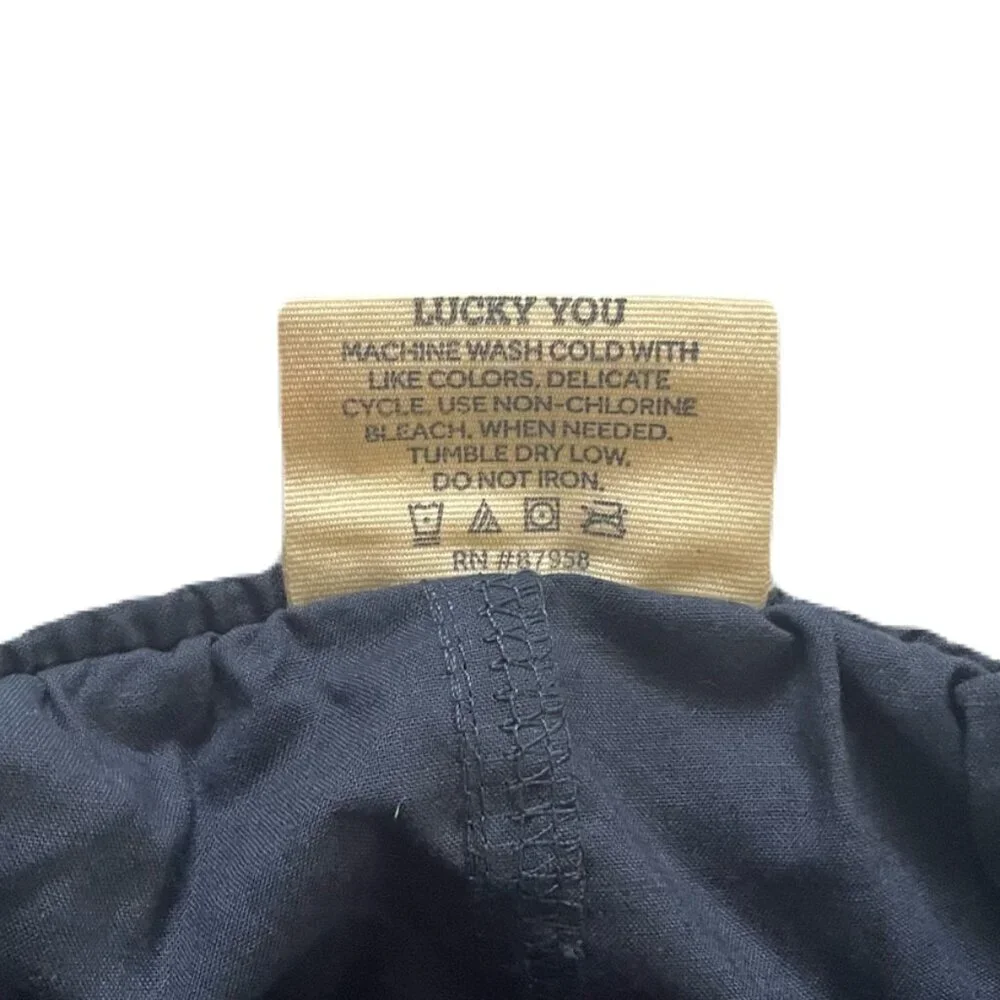 Lucky Brand Boxer Shorts Mens Medium 100% cotton classic underwear